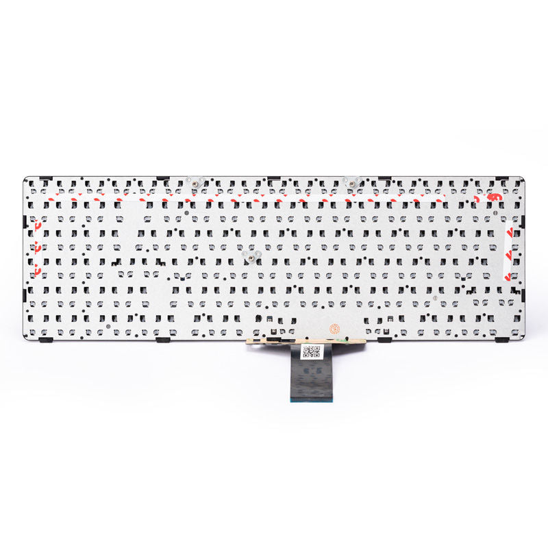 S-98Key-01 98 Keys IP54 Static Sealed Ruggedized Industrial Laptop Keyboard