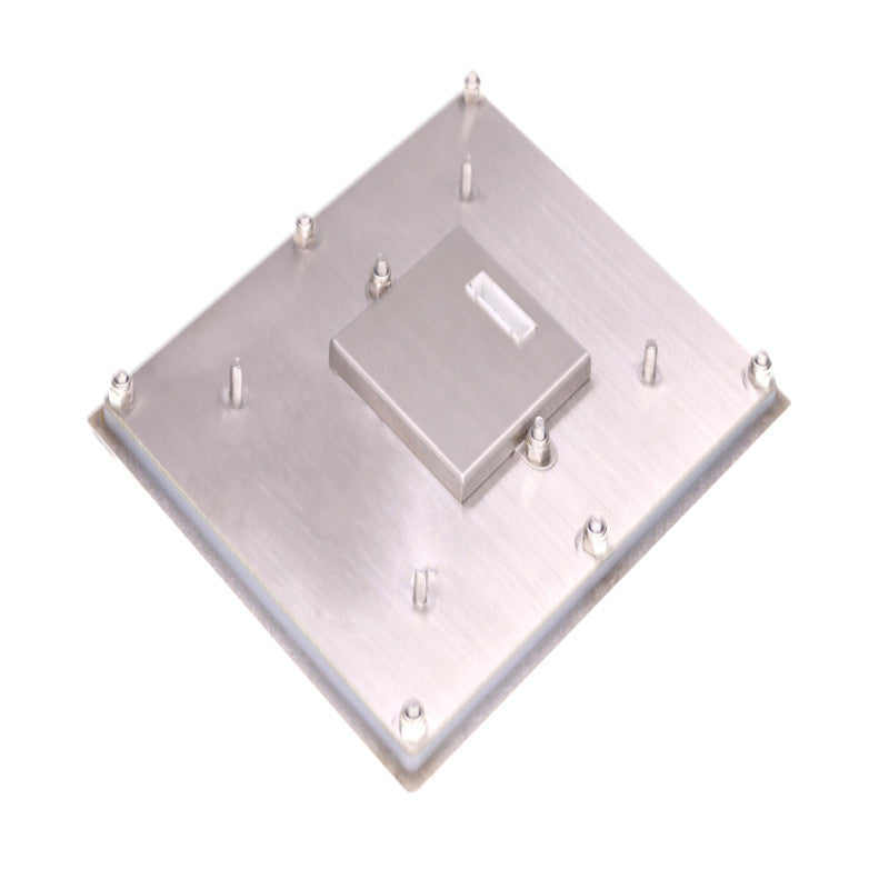 D-8223-1-BG 26 Keys Rugged Metal Keypad With Backlight For Industrial Control Equipment