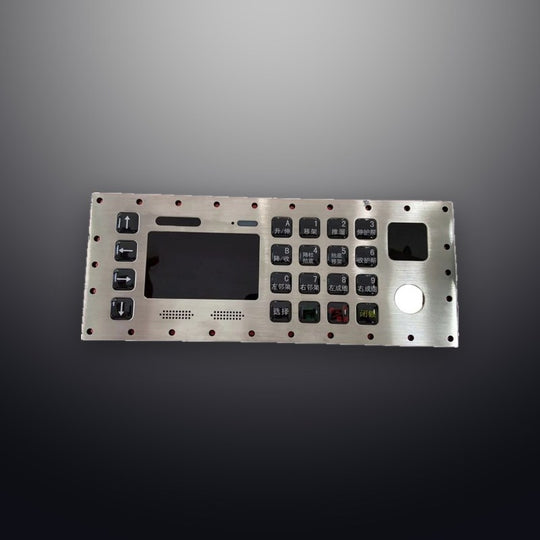 D-89169 Coal Miner PMC-R Roof Support Control Keyboard With I2C Interface