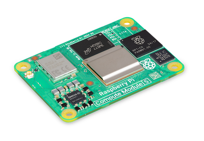Raspberry Pi Compute Module 5 16GB 16 GB eMMC – CM5016016