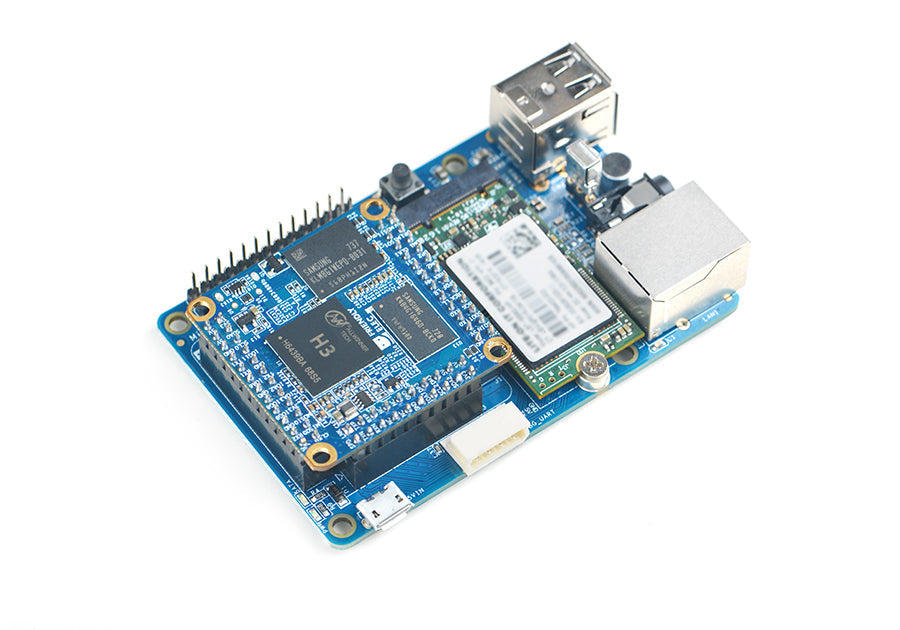 Mini Shield for NanoPi NEO Core/Core2