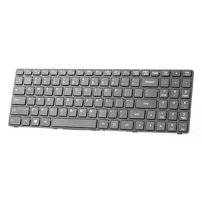 S-98Key-01 98 Keys IP54 Static Sealed Ruggedized Industrial Laptop Keyboard