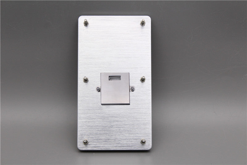 D-8909 18 Keys Rugged Vandal Proof Metal Industrial Numeric Keypad