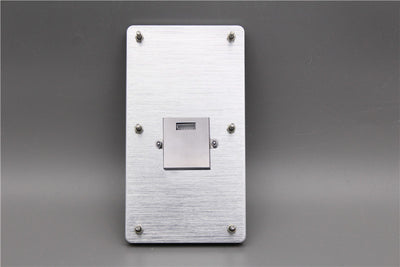 D-8909 18 Keys Rugged Vandal Proof Metal Industrial Numeric Keypad