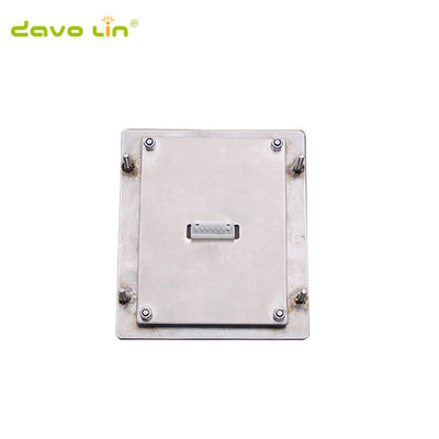 D-8208J 3*4 High Quality Kiosk Rugged Stainless Metal Keypad for Access Control