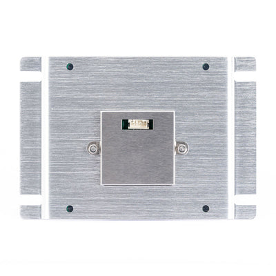 D-2201 16 Keys Waterproof And Dustproof Induction Keyboard Panel Mount Capacitive Touch Keypad For Parcel Locker Access Control
