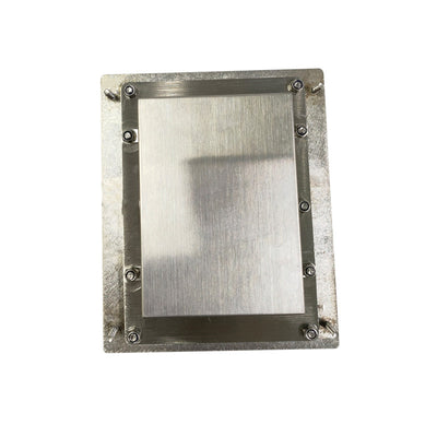 D-89109 22 Keys IP65 Waterproof USB Interface Stainless Steel Metal Industrial Keypad