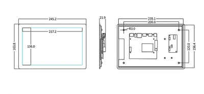 Dimensions
