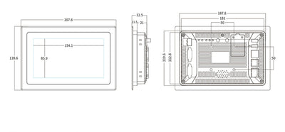Dimensions