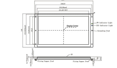 Dimensions