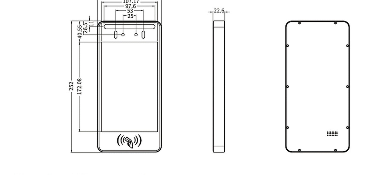 Dimensions