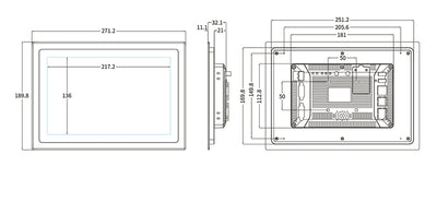 Dimensions