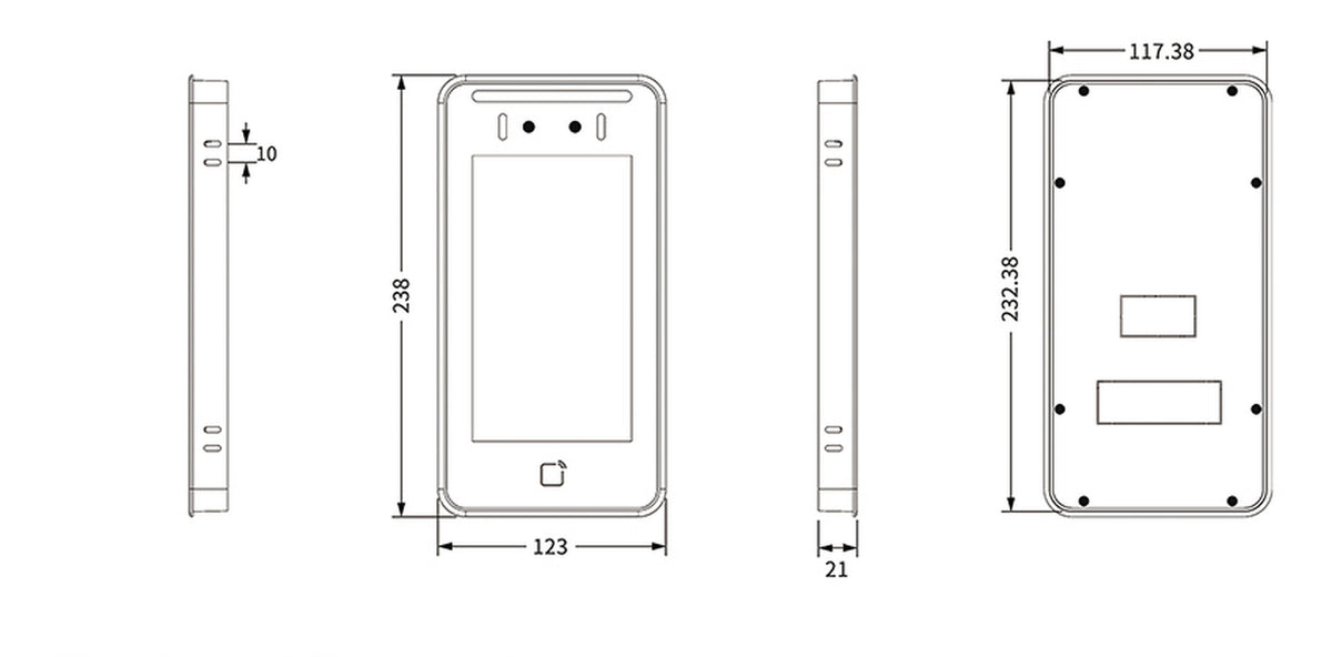 Dimensions