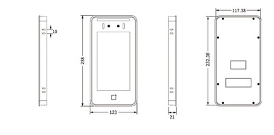 Dimensions
