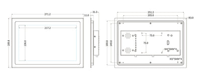 Dimensions