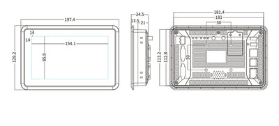 Dimensions