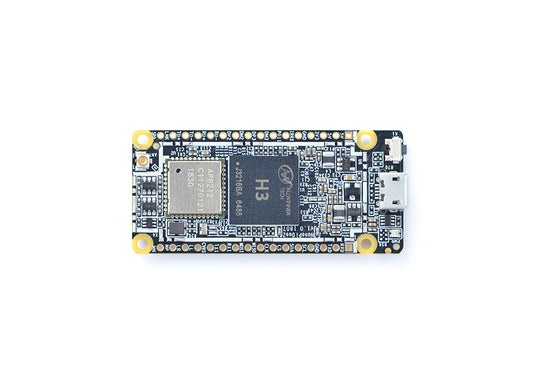 NanoPi Duo2 Development Board | Allwinner H3 Quad-Core A7 | WiFi + Bluetooth | OV5640 | Tiny SBC