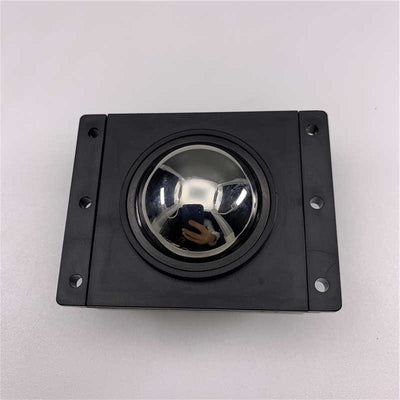 D-38-MTB 38mm Stainless Steel Trackball Module Mouse Controller Can Be Connected Mouse Left And Right Buttons