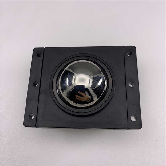 D-38-MTB 38mm Stainless Steel Trackball Module Mouse Controller Can Be Connected Mouse Left And Right Buttons