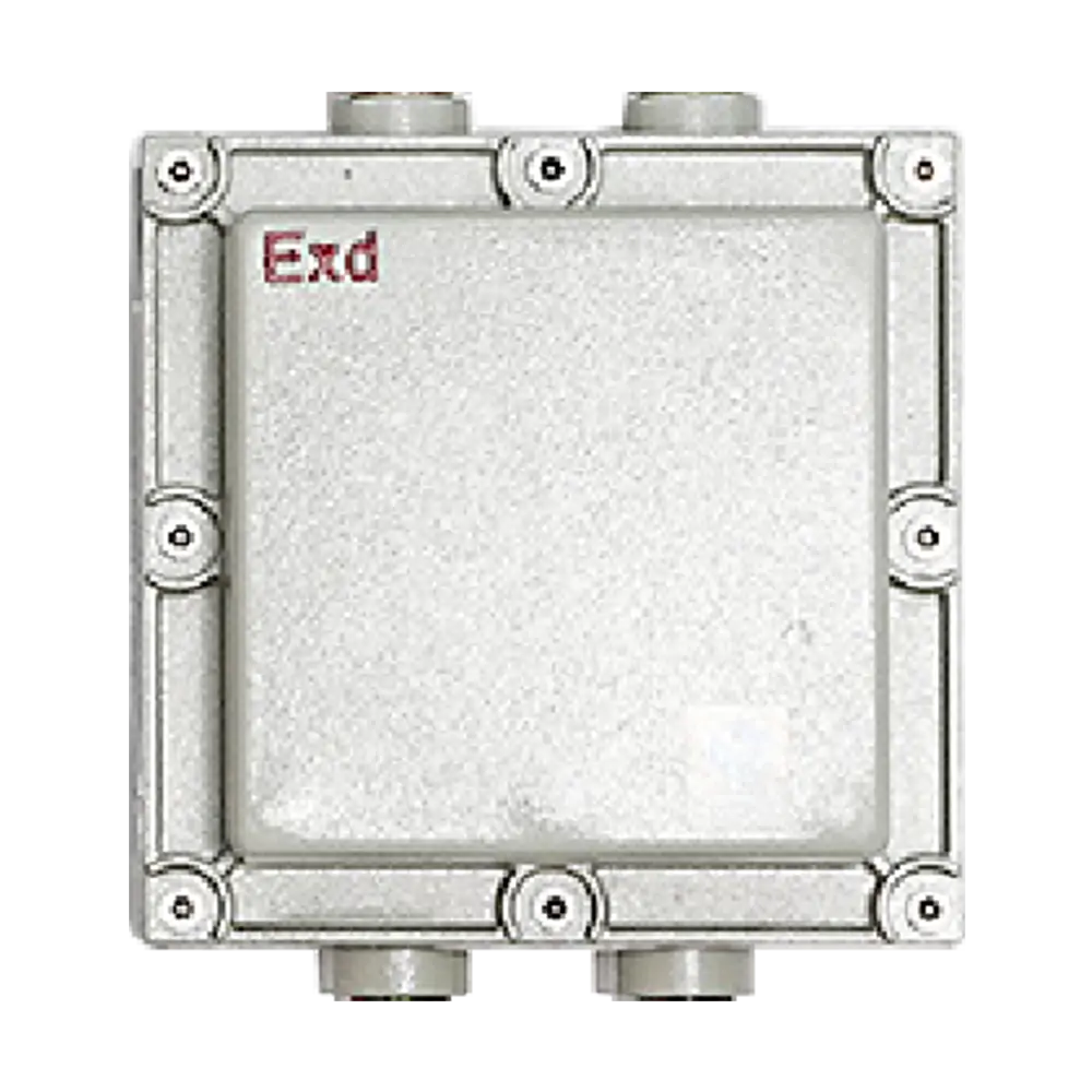 Ex junction box