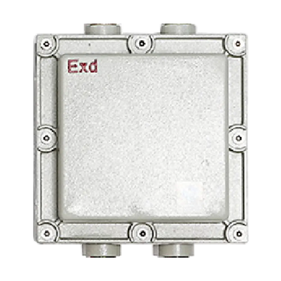 Ex junction box