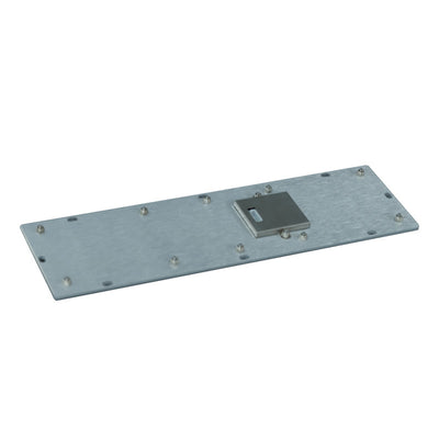 D-8954 Backlight 30 keys Rear Panel Mount Stainless Steel Industrial Metal keypad With Backlight