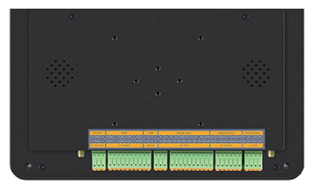 10.1" RK3588 Automatic Control Panel, Full I/O, IPS