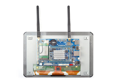 Friendly Elec OctaCore 64bit All in One with 10.1" LCD BACK
