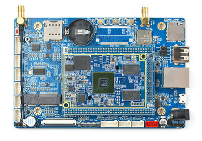 Friendly Elec OctaCore 64bit All in One with 10.1" LCD Boarx 