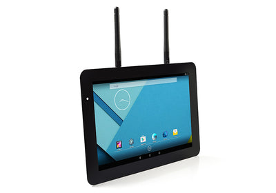 NanoPC: Octa-Core 64-bit All-in-One Android System with 9" LCD and Capacitive Touch