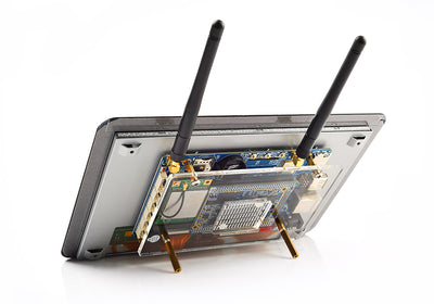 NanoPC: Octa-Core 64-bit All-in-One Android System with 9" LCD and Capacitive Touch
