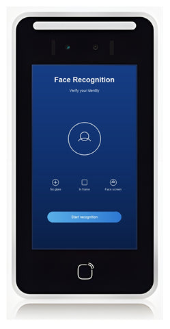 7" Card Access Panel, S905D3, IPS Touch