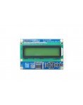 I2C Interface 1602 LCD Module with Keypad for NanoPi and NanoPC