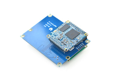 I2C Interface 1602 LCD Module with Keypad for NanoPi and NanoPC