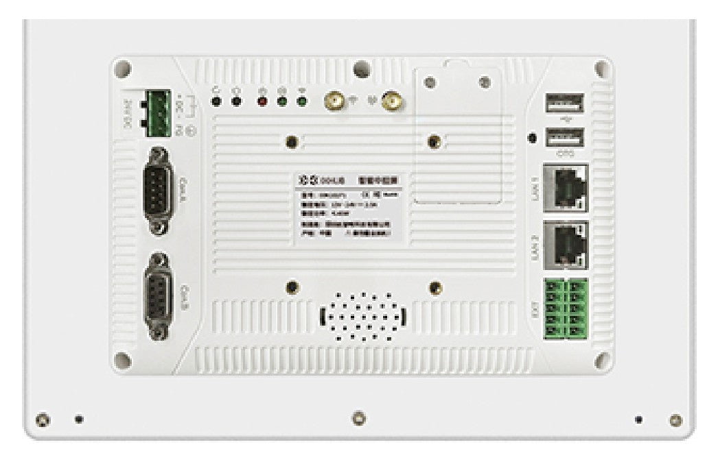 10.1" T527 Economic IoT Panel PC, IPS, 2 GB