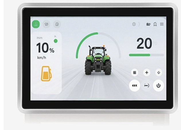 10.1" SL1640 Economic IoT Panel PC, IPS, H1 Frame, 2 GB