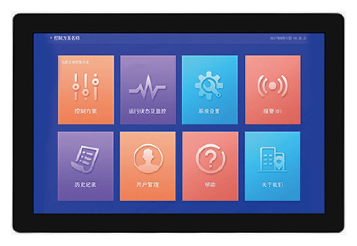 10.1" T527 Economic IoT Panel PC, IPS, 2 GB