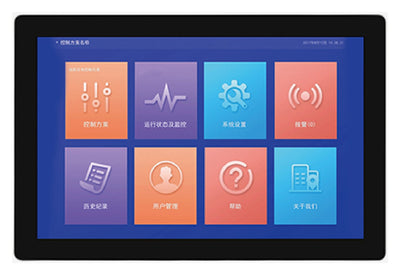 10.1" SL1640 Economic IoT Panel PC, IPS, 2 GB