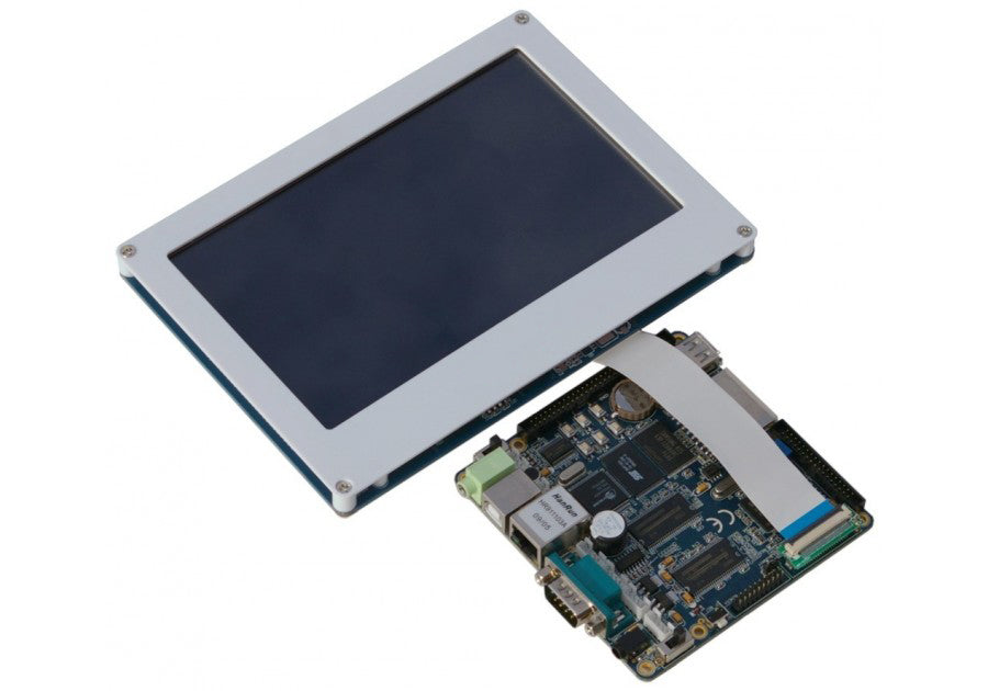 Mini2440 Development Kit with 3.5" LCD and Standard Accessories