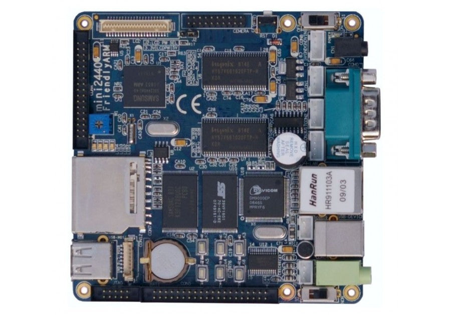 Mini2440 Development Kit with 3.5" LCD and Standard Accessories