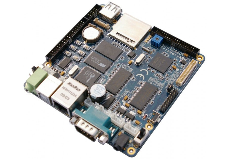 Mini2440 Development Kit with 3.5" LCD and Standard Accessories