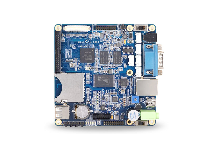 Mini2451 (256M Flash) with 3.5" LCD and Standard Accessories