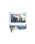 Mini6410 (1G Flash) Development Kit with 4.3" LCD and Standard Accessories