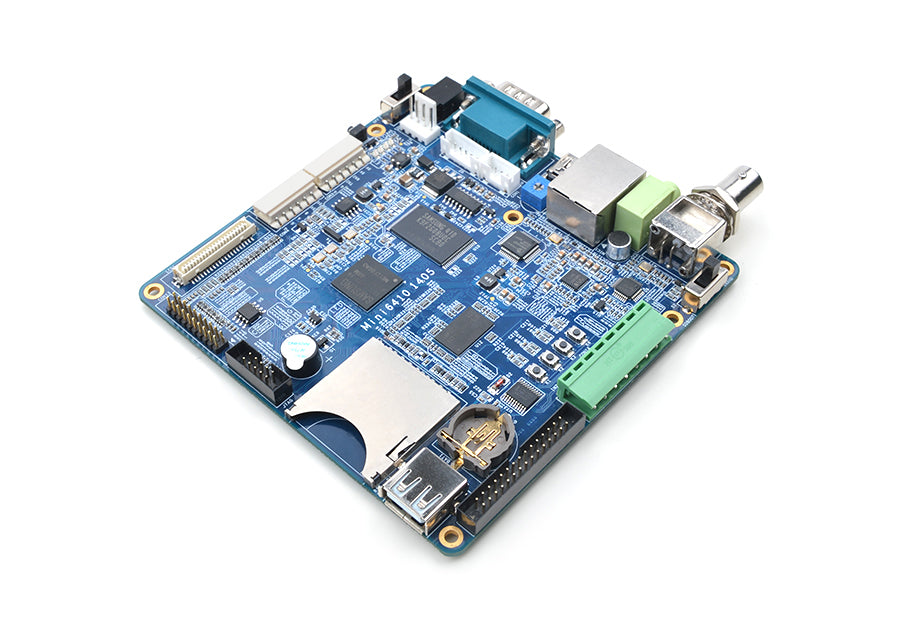 Mini6410 (1G Flash) Development Kit with 4.3" LCD and Standard Accessories