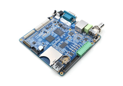 Mini6410 (1G Flash) Development Kit with 4.3" LCD and Standard Accessories