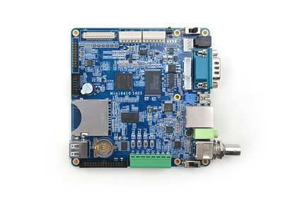 Mini6410 (1G Flash) Development Kit with 4.3" LCD and Standard Accessories