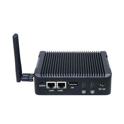 IWILL N5 Plus Intel Pentium J3710 Industrial Mini PC