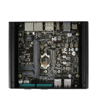 IWILL N13-L2 Intel Core i3 8130U Industrial Mini PC