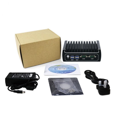 IWILL N13-L2 Intel Core i3 8130U Industrial Mini PC
