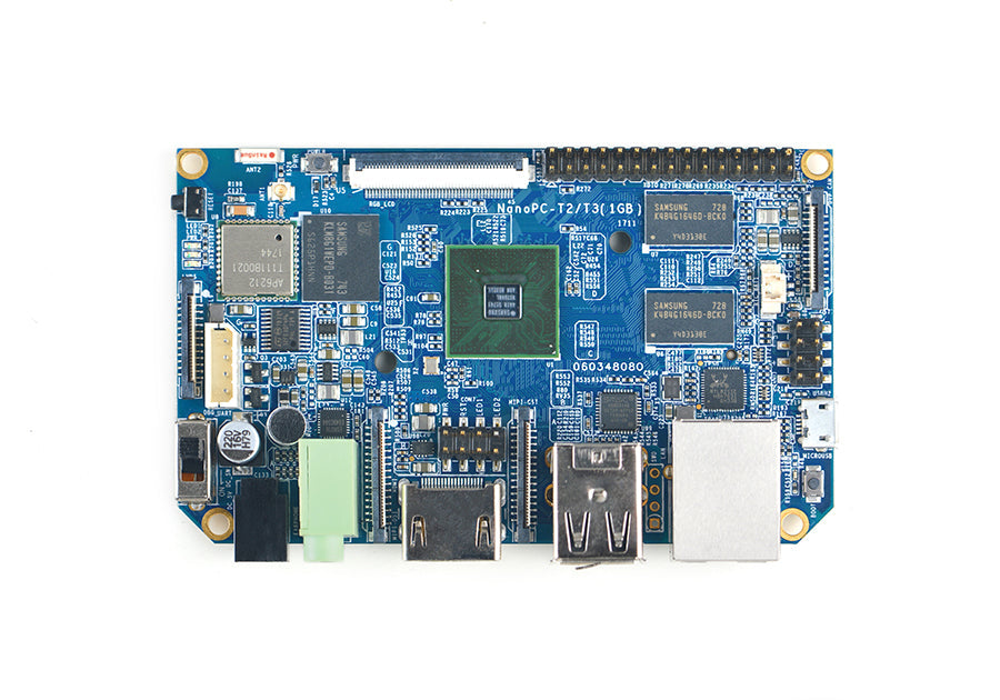 Friendly Elec NanoPC-T2 Single Board Computer